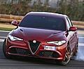  Alfa Romeo Giulia Quadrifoglio